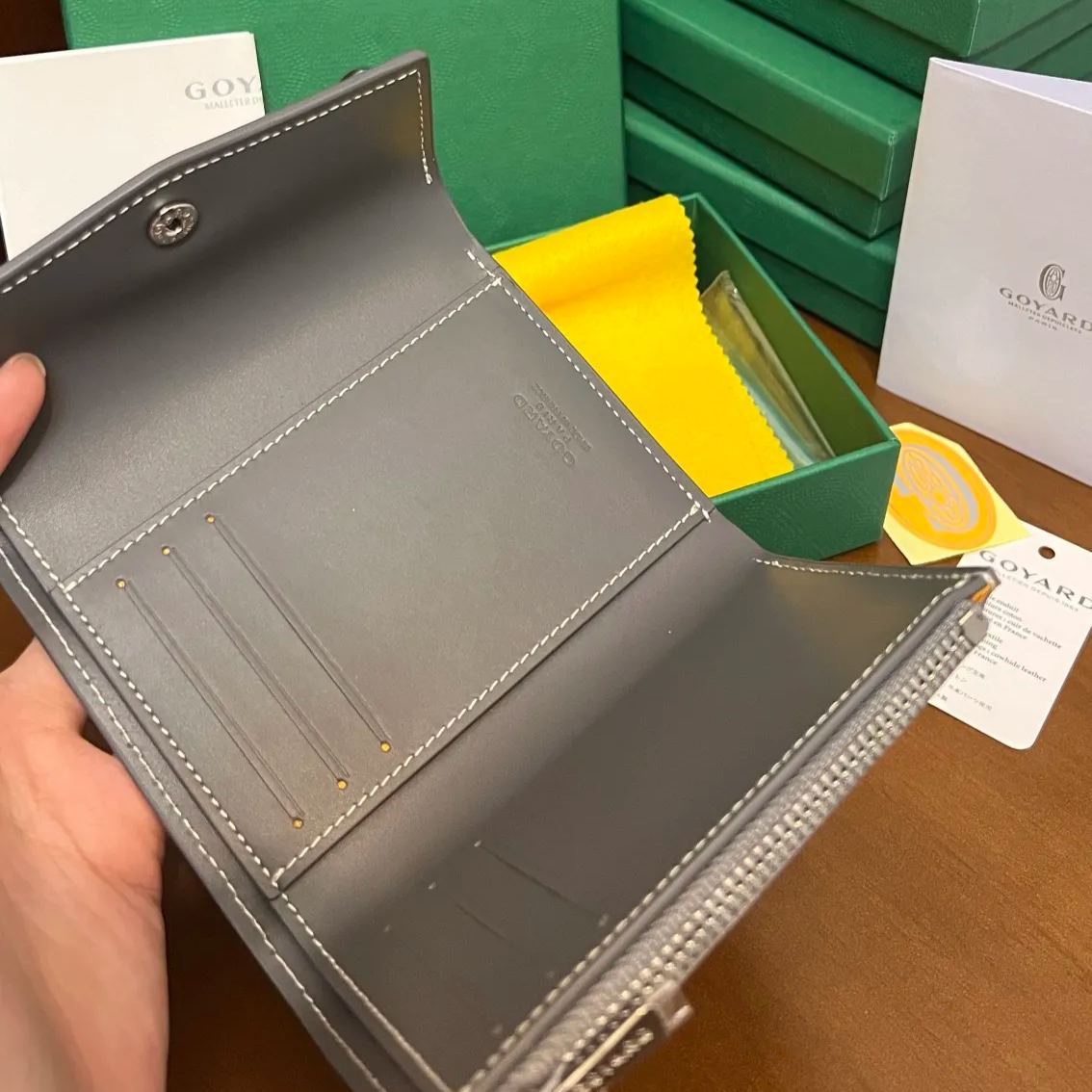 ゴヤール「Goyard」