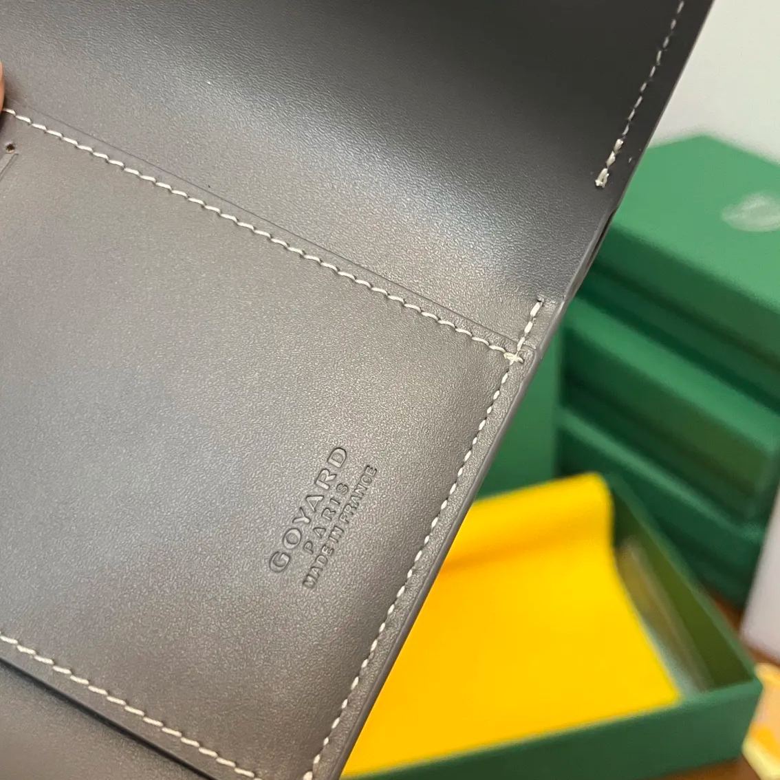 ゴヤール「Goyard」