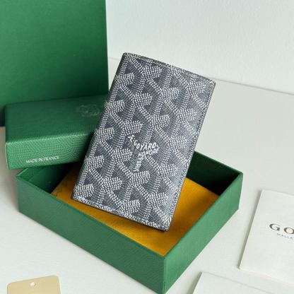 ゴヤール「Goyard」 Goyardine Canvas 財布