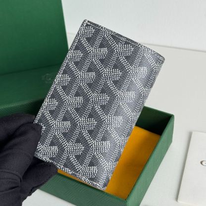 ゴヤール「Goyard」 Goyardine Canvas 財布