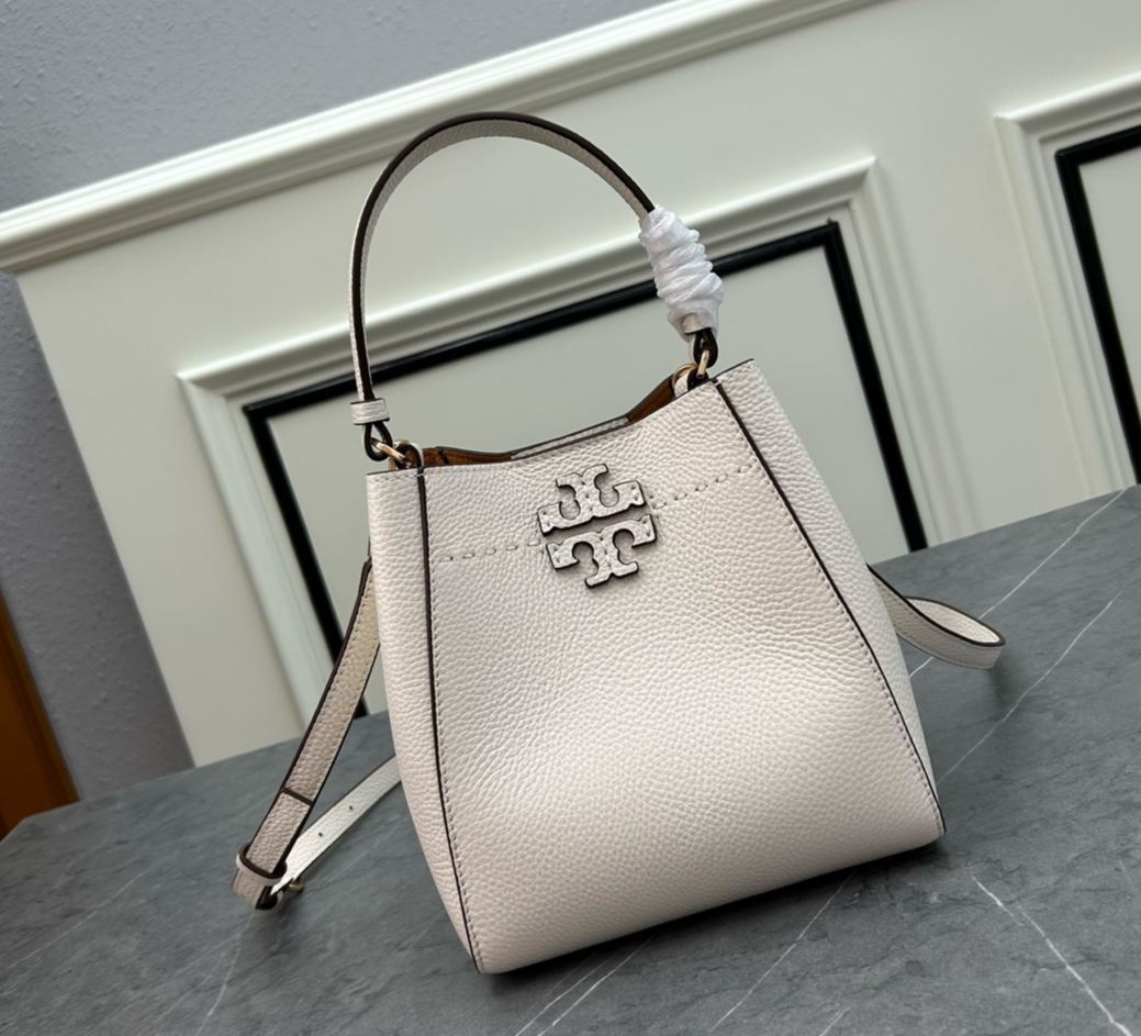 トリー バーチ「Tory Burch」 MCGRAW HOBO スモールショルダーバッグ