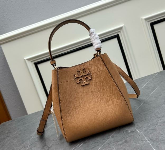 トリー バーチ「Tory Burch」 MCGRAW HOBO スモールショルダーバッグ