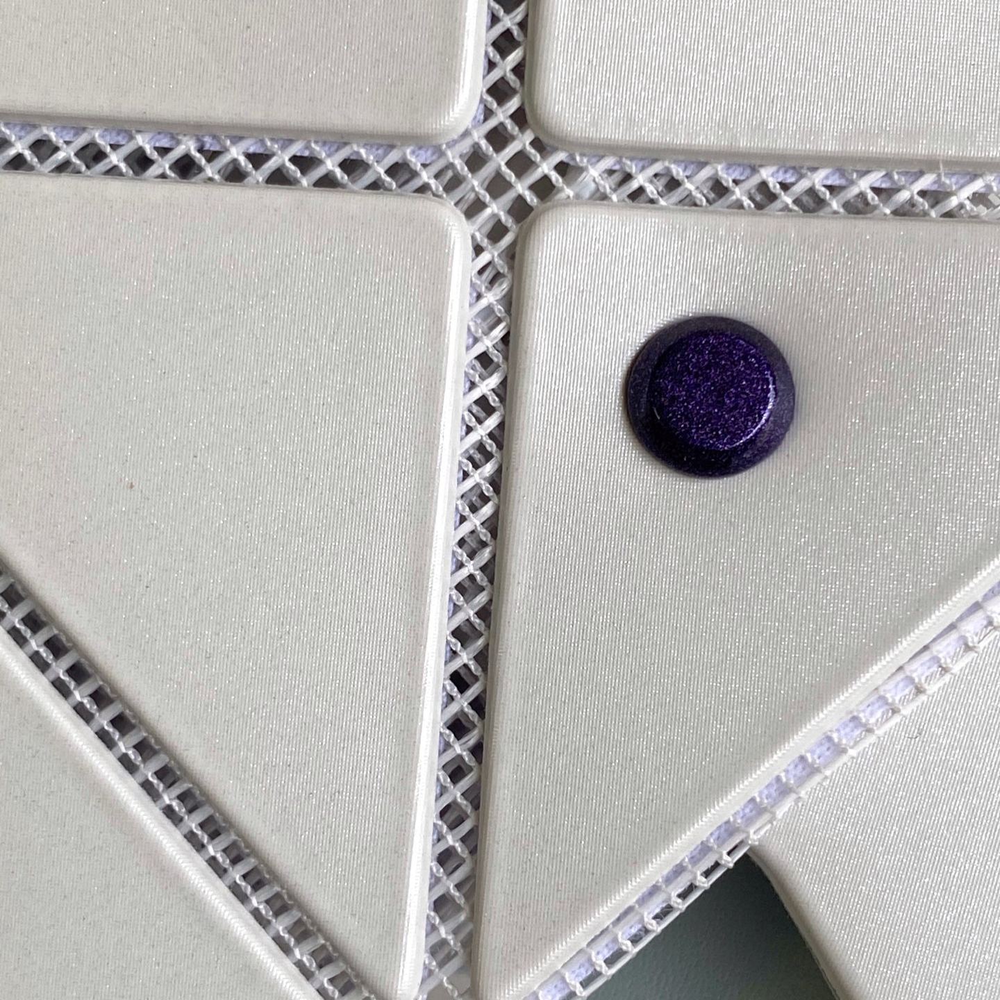 イッセイ・ミヤケ「Issey Miyake」CARAT ダイヤモンドバッグ