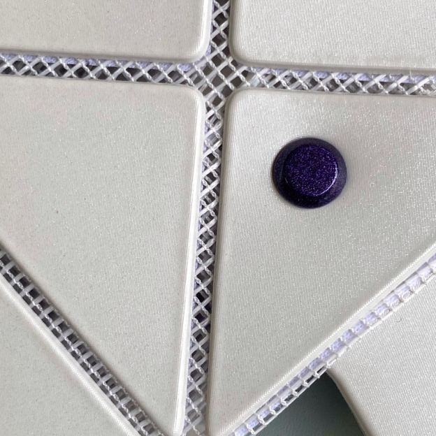 イッセイ・ミヤケ「Issey Miyake」CARAT ダイヤモンドバッグ