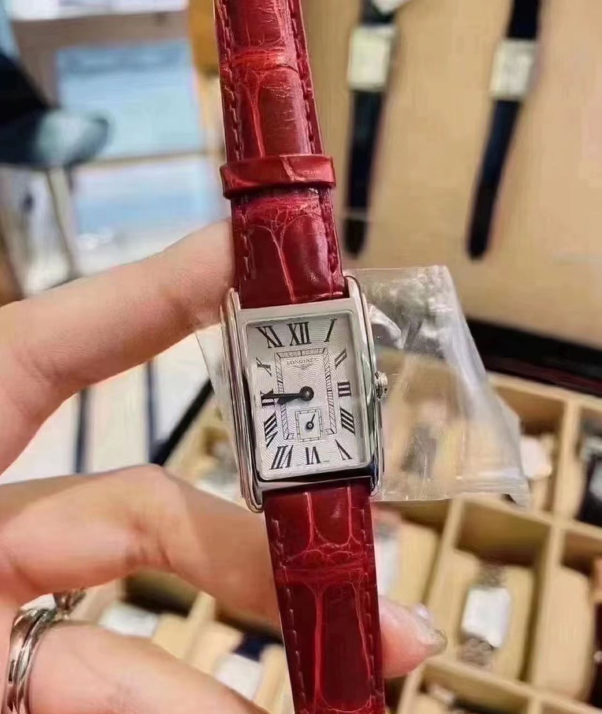 ロンジン「Longines」41MM