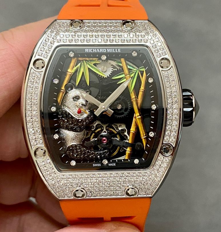 リシャール・ミル［Richard Mille］
