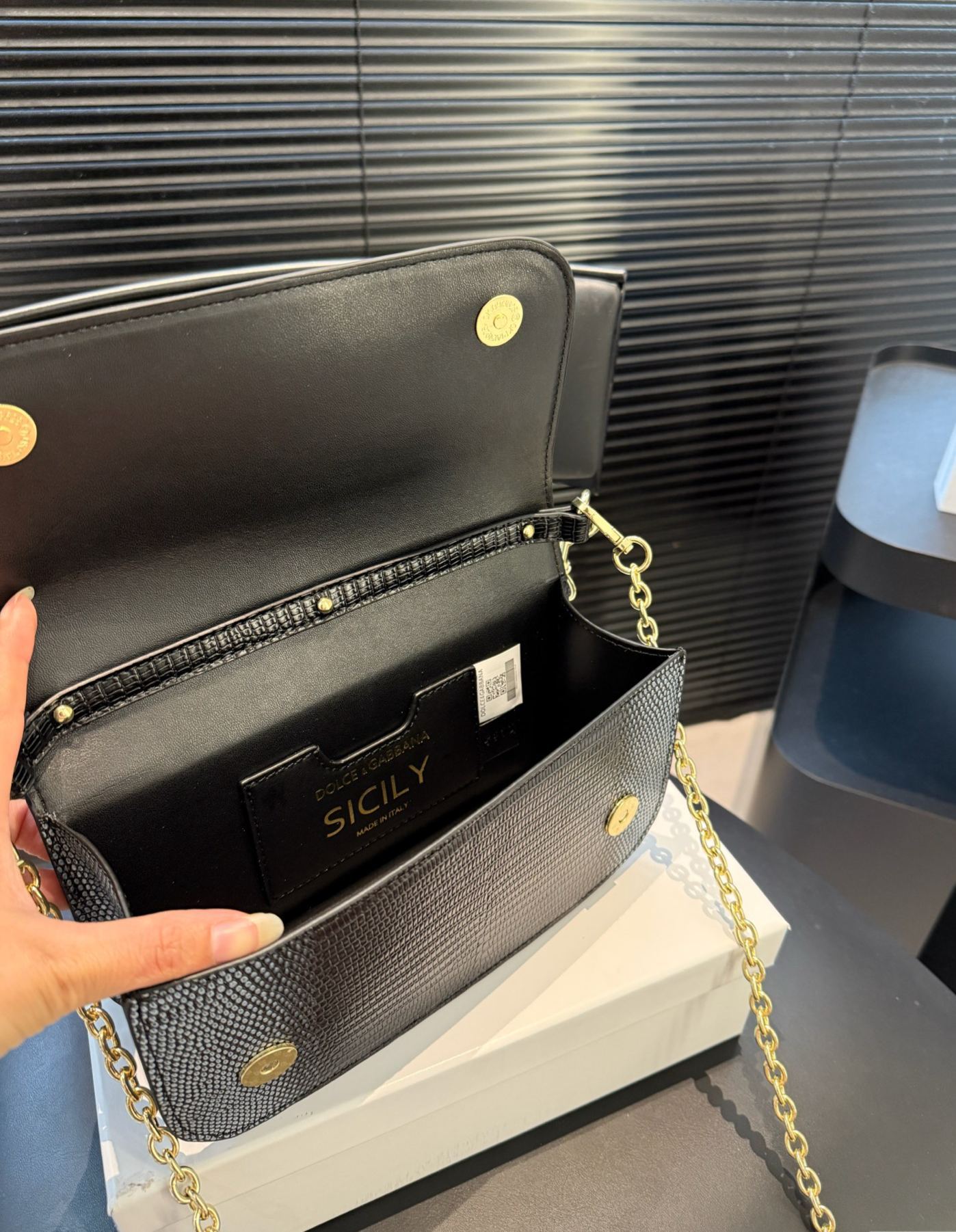 ドルチェ・アンド・ガッバーナ「D&G」