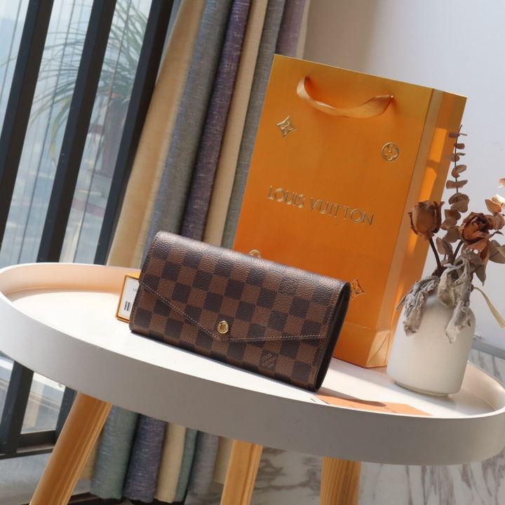 ルイ・ヴィトン「Louis Vuitton」ポルトフォイユ･サラ