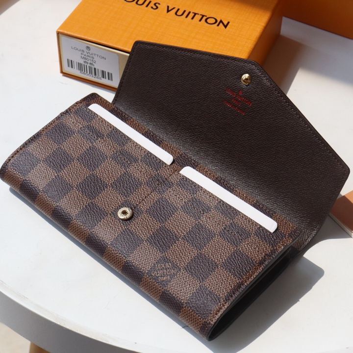 ルイ・ヴィトン「Louis Vuitton」ポルトフォイユ･サラ