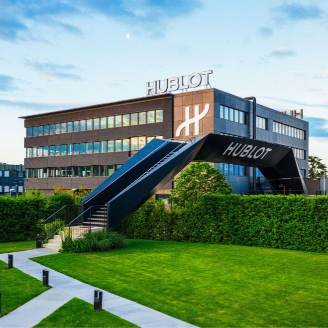 ウブロ「Hublot」ビッグ・バン ウニコ キングゴールド ブルーセラミック 44MM