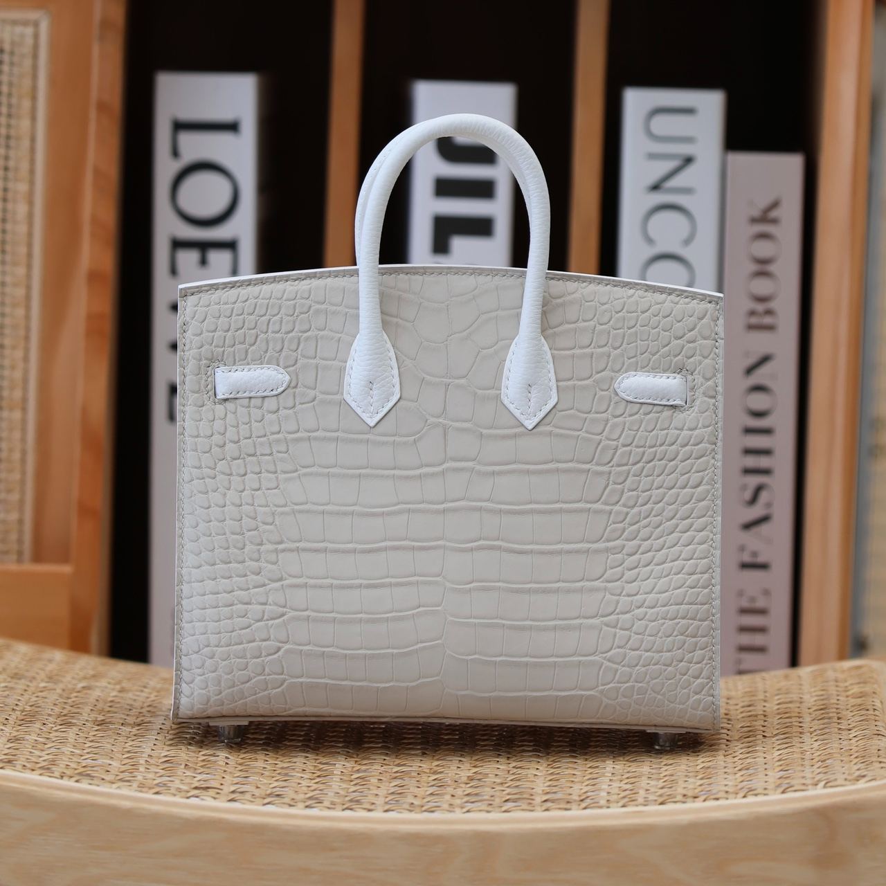 エルメス「Hermès」Togo/Swift/Sombrero マットレザー ショルダーバッグ