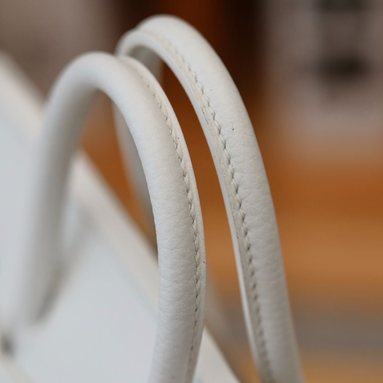 エルメス「Hermès」Togo/Swift/Sombrero マットレザー ショルダーバッグ