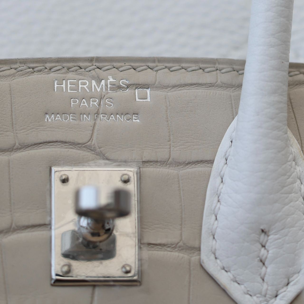 エルメス「Hermès」Togo/Swift/Sombrero マットレザー ショルダーバッグ