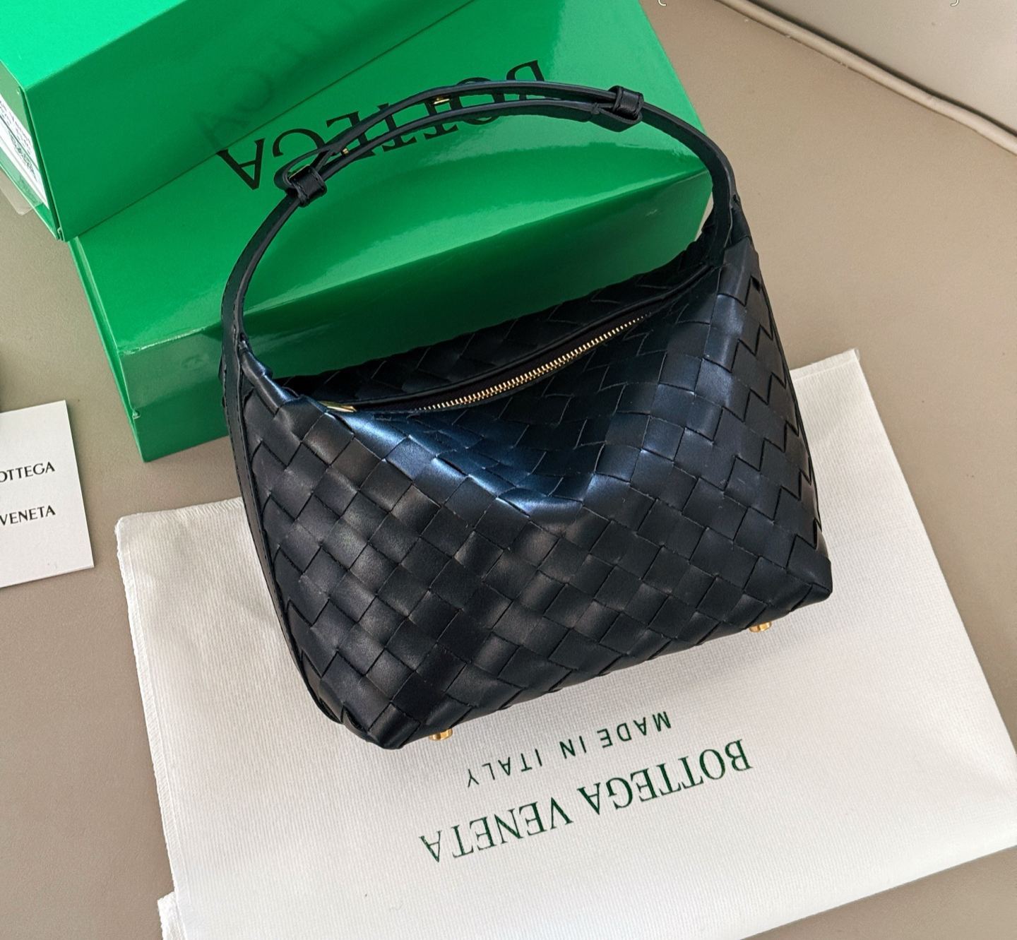 ボッテガ・ヴェネタ「Bottega Veneta」