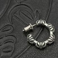クロムハーツ「Chrome Hearts」クラシックヴィンテージ＆モダン イヤリング/ピアス/イヤカフ - ユニセックス