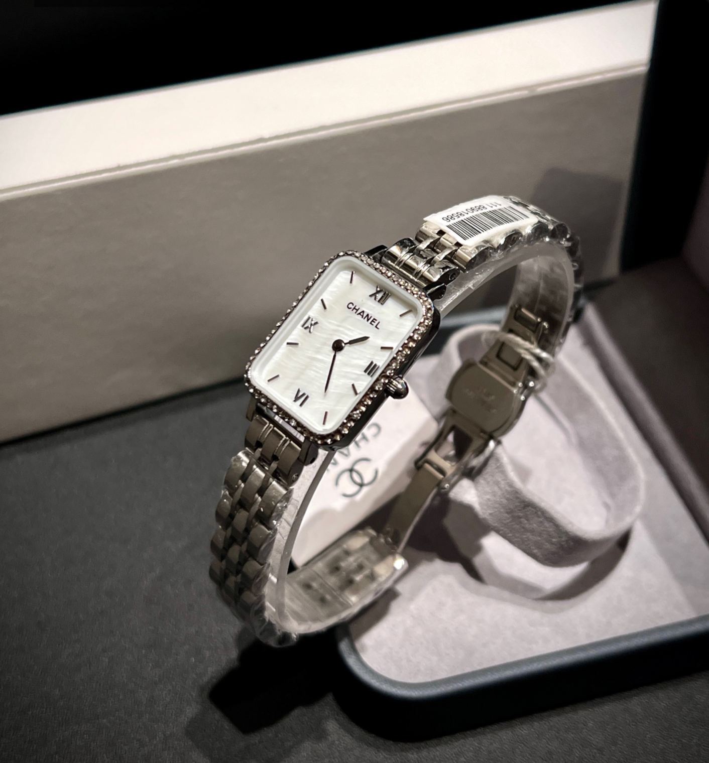 CHANEL シャネル プルミエール ウォッチ / レディース腕時計