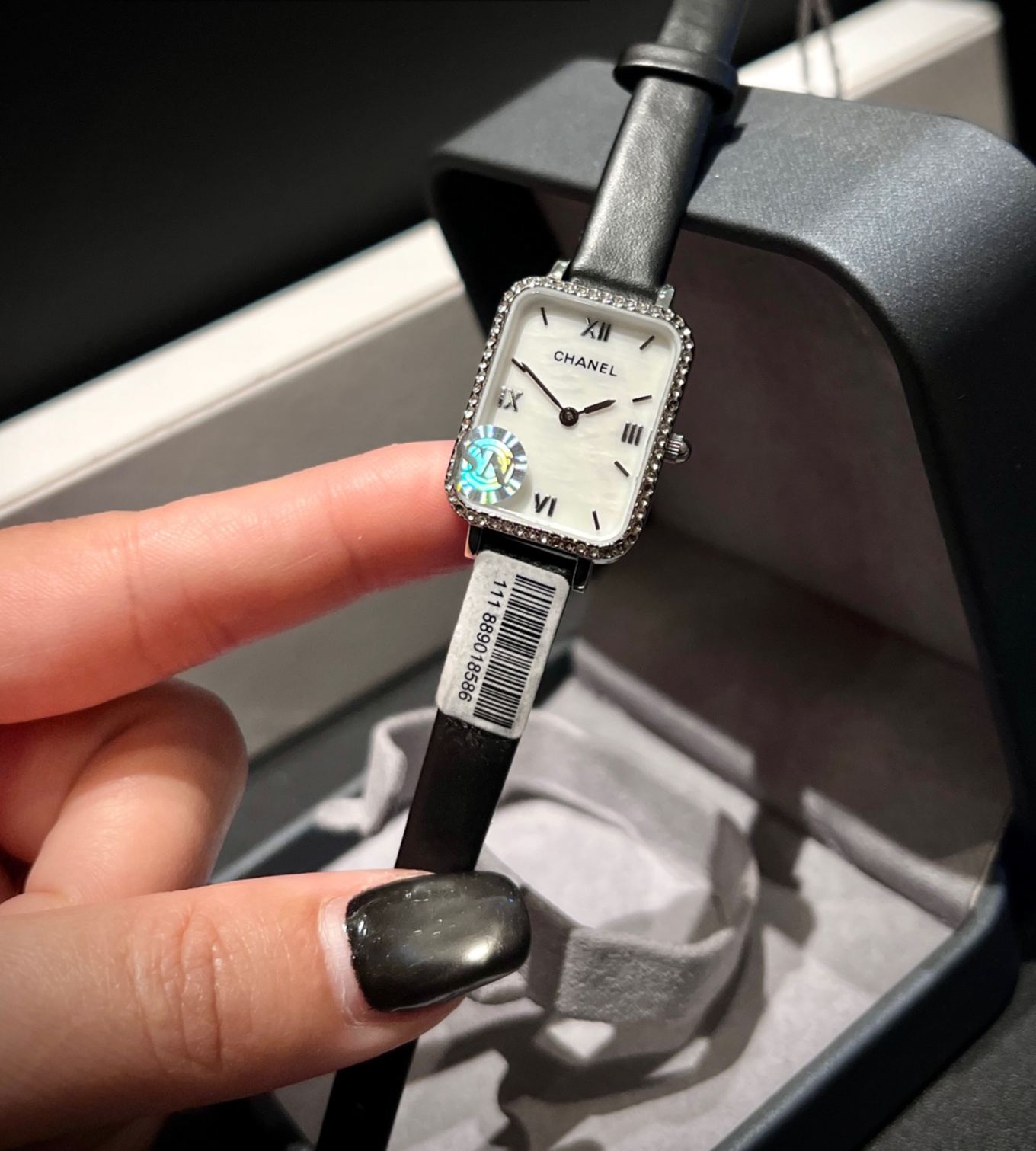 [Copy]CHANEL シャネル プルミエール ウォッチ マザーオブパール / レディース腕時計