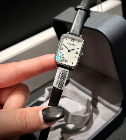 [Copy]CHANEL シャネル プルミエール ウォッチ マザーオブパール / レディース腕時計