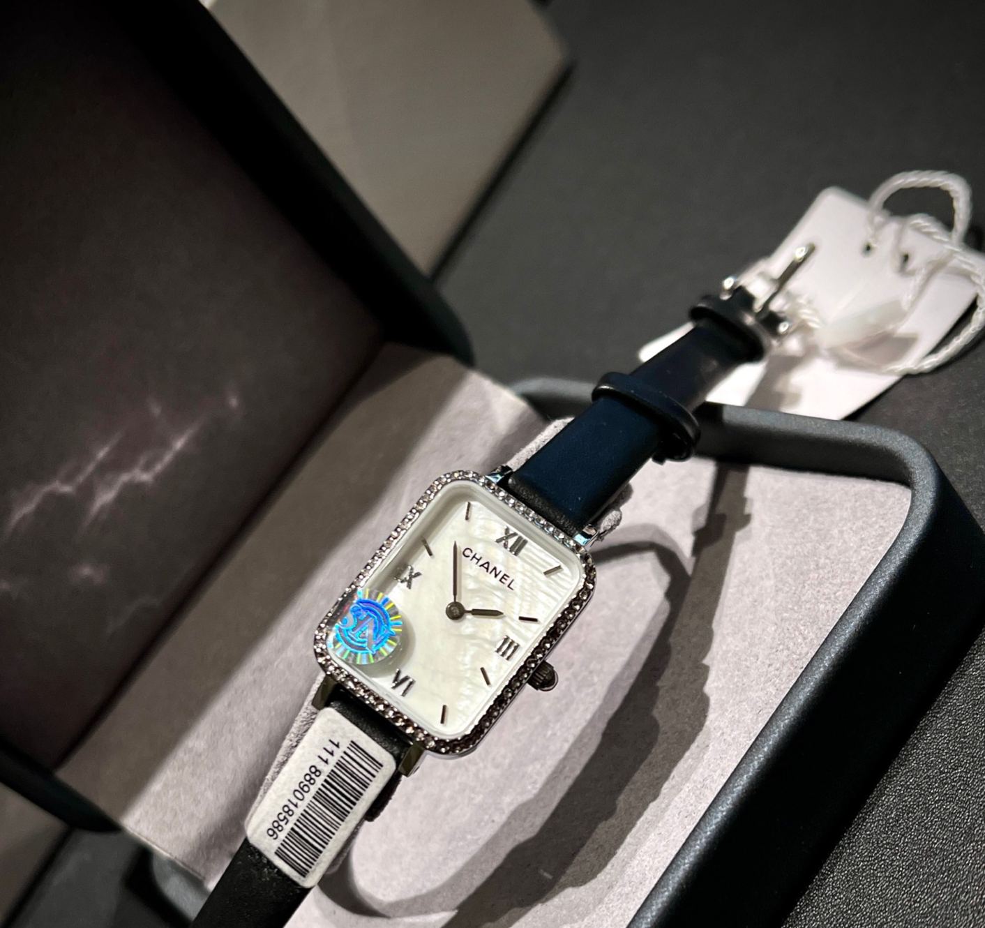 [Copy]CHANEL シャネル プルミエール ウォッチ マザーオブパール / レディース腕時計