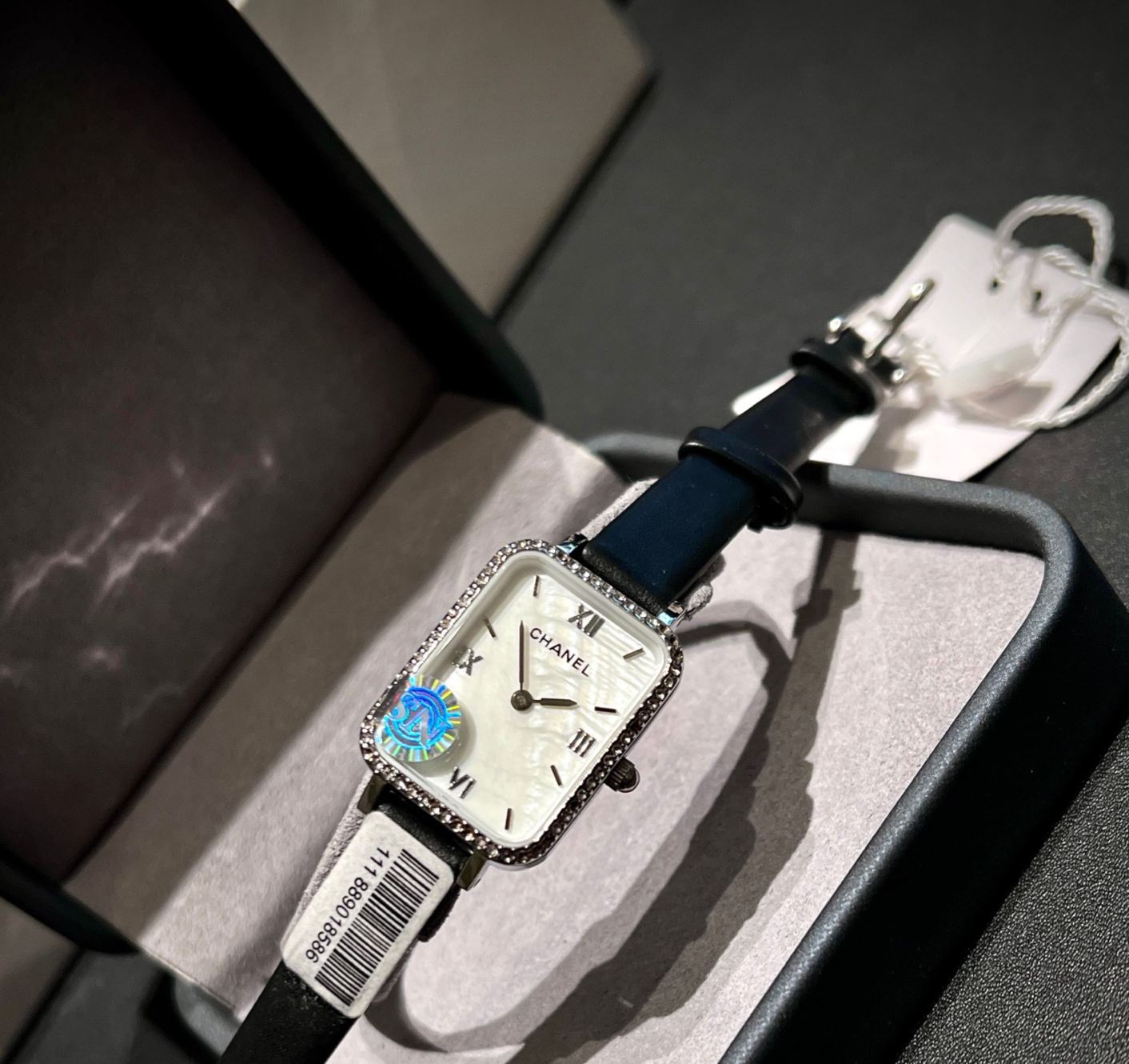 [Copy]CHANEL シャネル プルミエール ウォッチ マザーオブパール / レディース腕時計