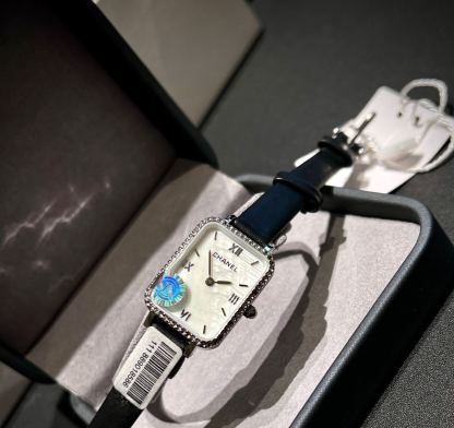 [Copy]CHANEL シャネル プルミエール ウォッチ マザーオブパール / レディース腕時計