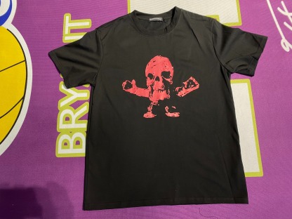 クロムハーツ「Chrome Hearts」パリジャンカットTシャツ