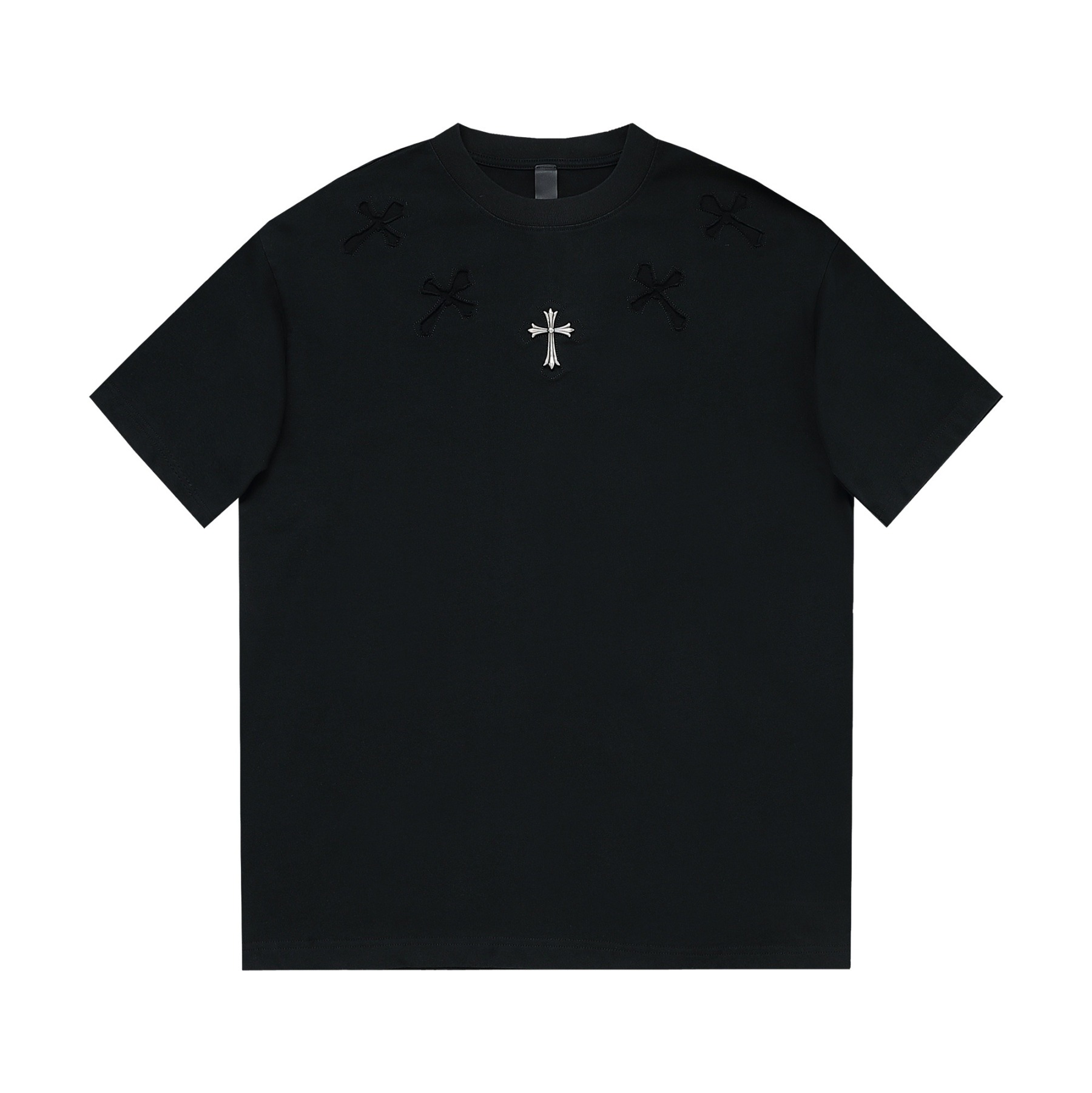 クロムハーツ「Chrome Hearts」プレミアム ウォッシュドTシャツ