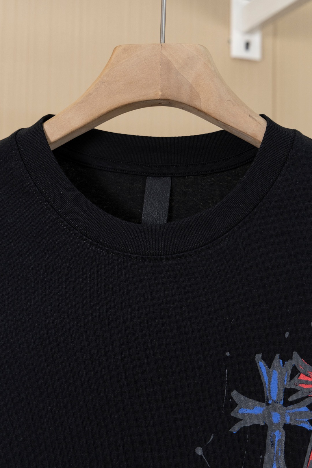 クロムハーツ「Chrome Hearts」ポケットロゴ ホースシューTシャツ