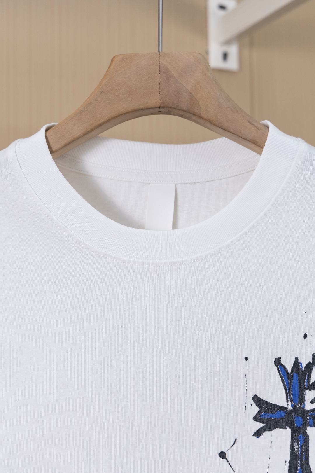 クロムハーツ「Chrome Hearts」ポケットロゴ ホースシューTシャツ