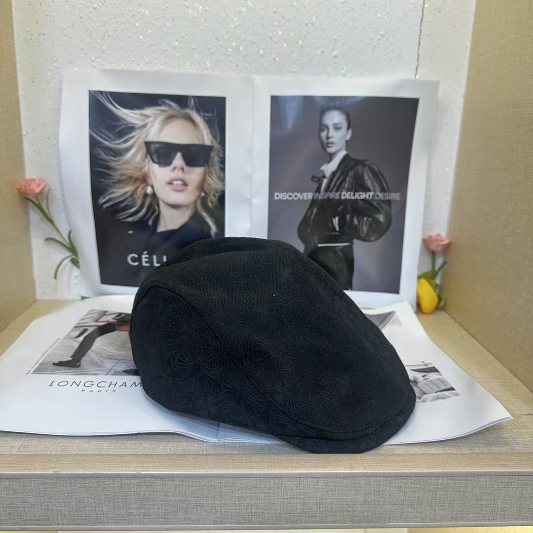 クロムハーツ「Chrome Hearts」モダンベレー キャップ