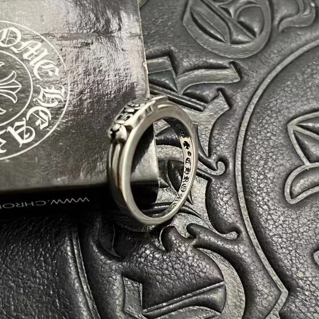 クロムハーツ (Chrome Hearts)クロム ハーツ ソード アンティーク リング サイズ6-11