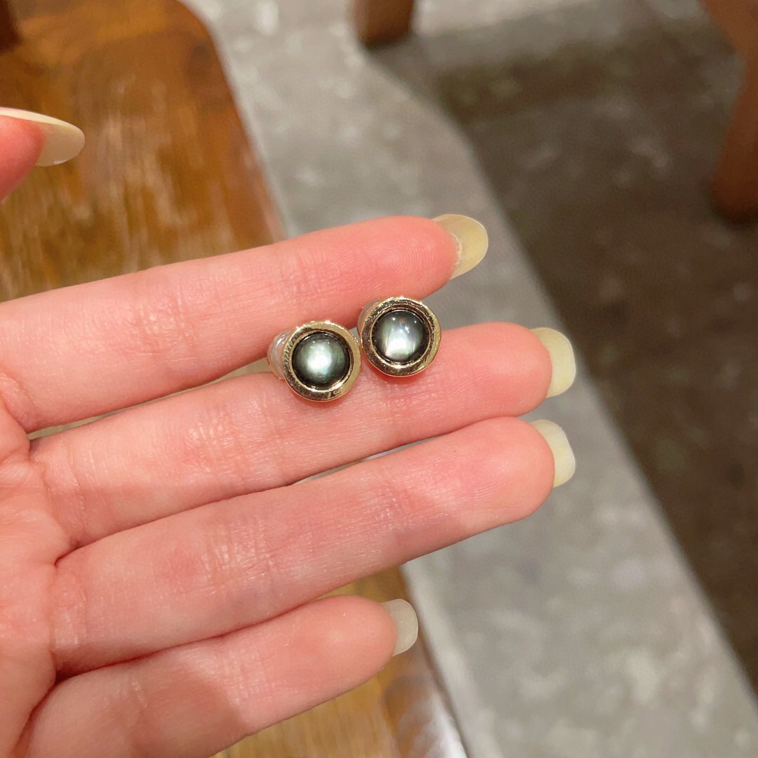 クロムハーツ「Chrome Hearts」クロムハーツ アイコンミニピアス S925 ピアス