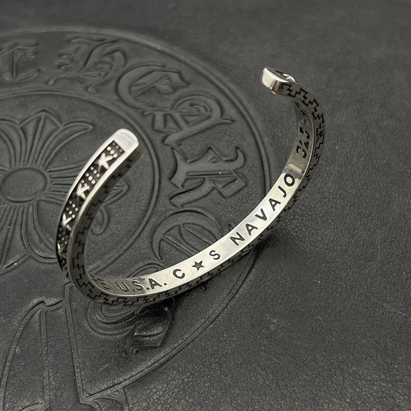 クロムハーツ「Chrome Hearts」クロム・ハーツ 可調節式ブレスレット アクセサリー
