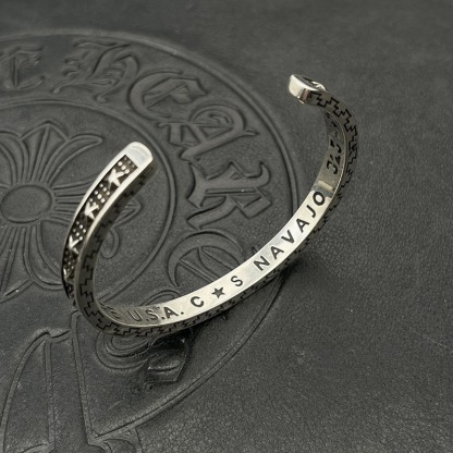 クロムハーツ「Chrome Hearts」クロム・ハーツ 可調節式ブレスレット アクセサリー
