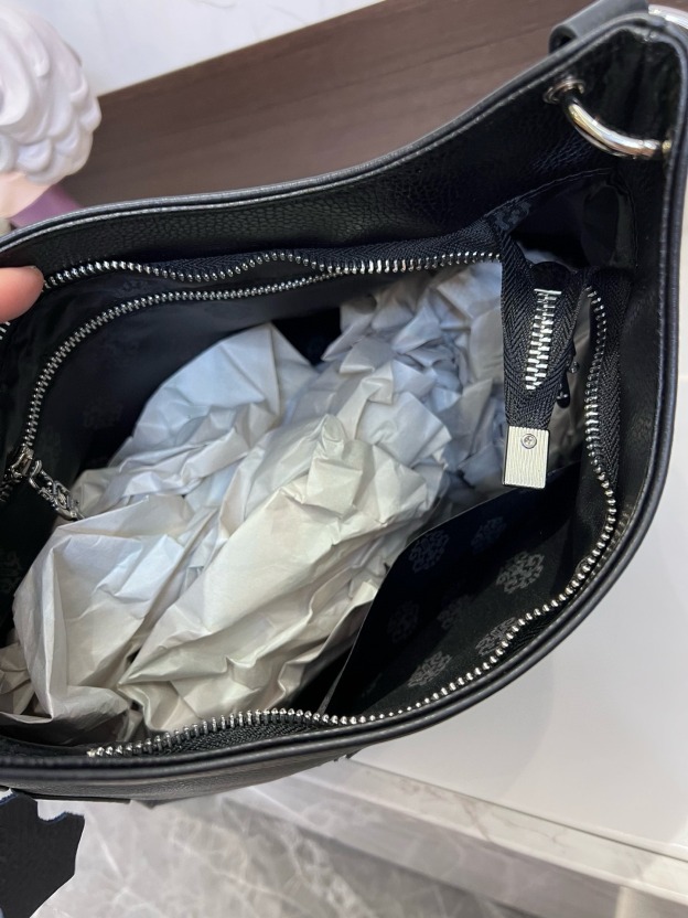 クロムハーツ「Chrome Hearts」 トートバッグ クロスモチーフ 33×24cm