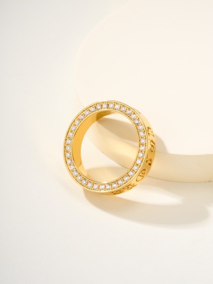 クロムハーツ （Chrome Hearts）エタニティリング（サイズ：6-10）