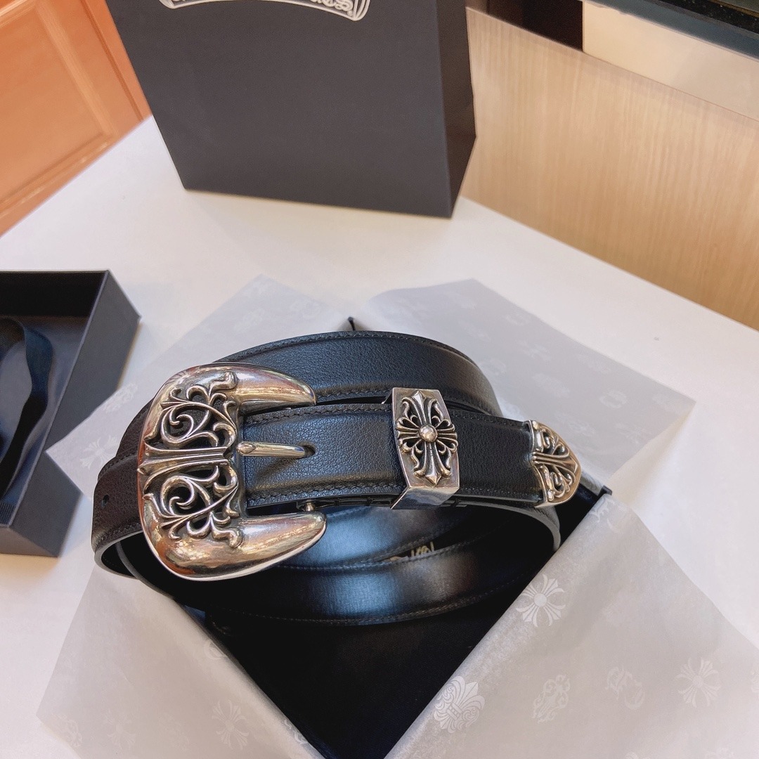 クロムハーツ「Chrome Hearts」キャットクロー S925 ベルト