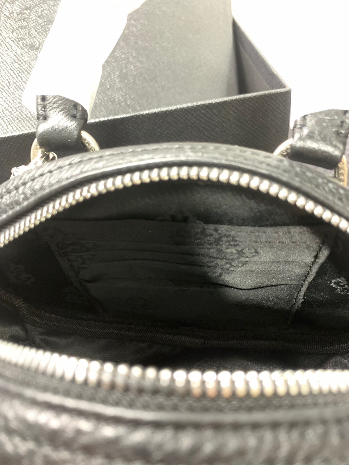 クロムハーツ「Chrome Hearts」クロスロゴ トートバッグ