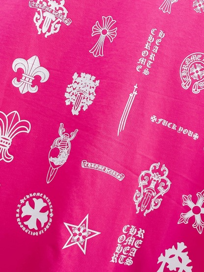 クロムハーツ「Chrome Hearts」テックコットン シグネチャーTシャツ