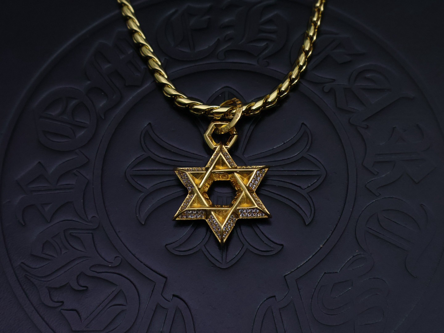 クロムハーツネックレスですP125