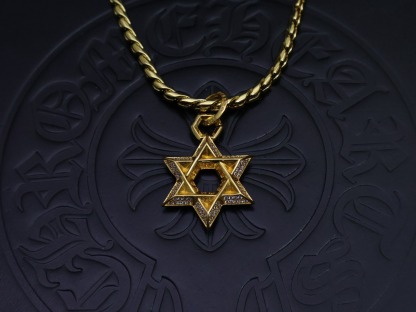 クロムハーツネックレスですP125