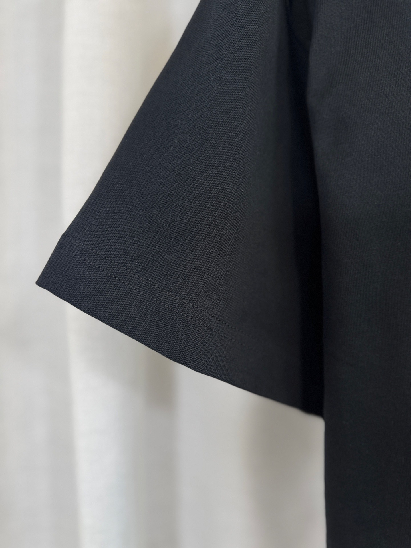 クロムハーツ「Chrome Hearts」ホースシュー＆クロス パールプリント Tシャツ