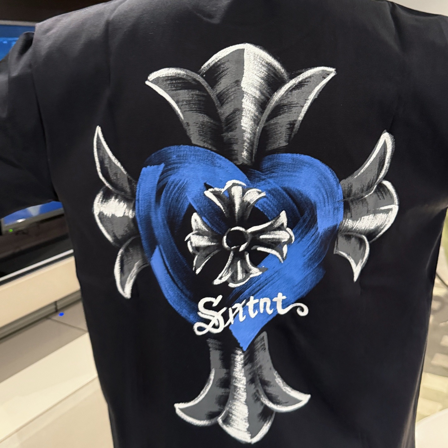 クロムハーツ「Chrome Hearts」プレミアムTシャツコレクション メンズTシャツ-ISETAN PRESTIGE CURATED