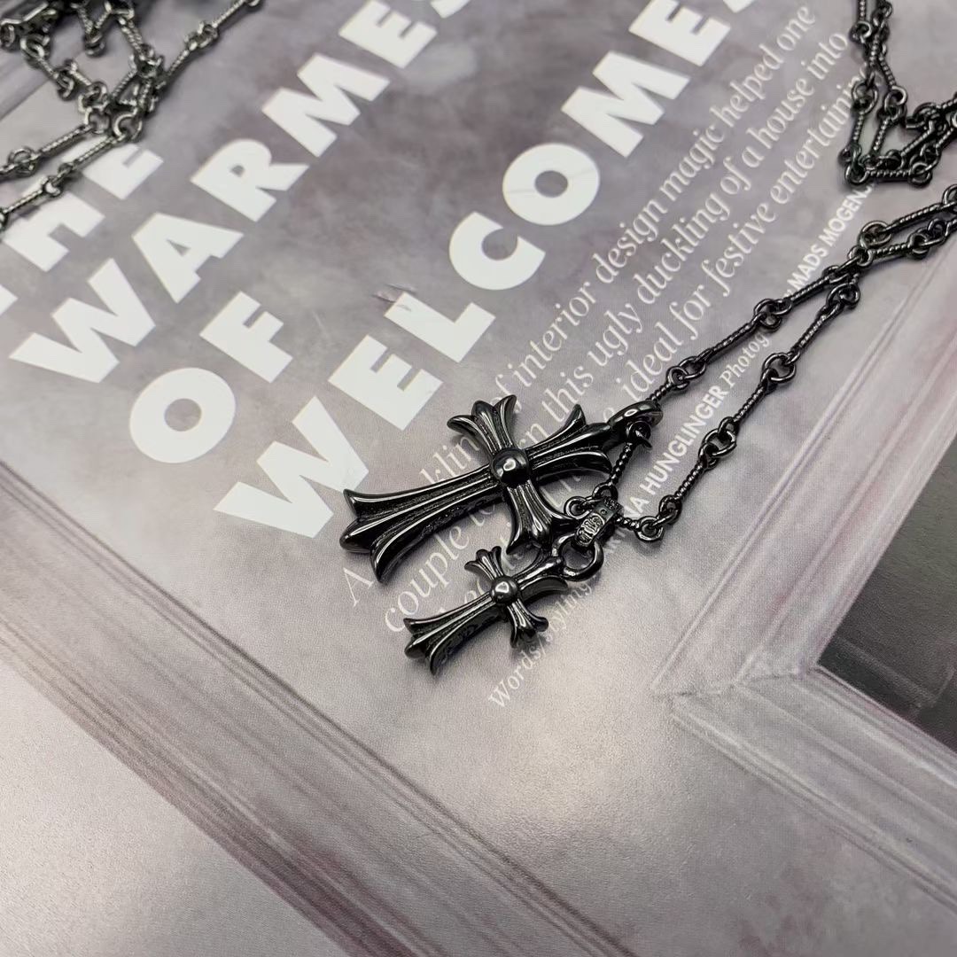 クローンハーツ(Come hearts)Come heartsネックレスです