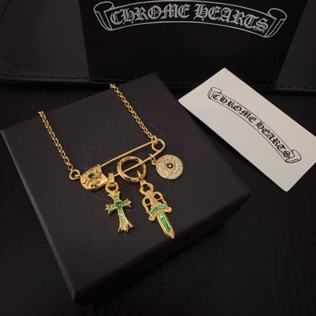 クローンハーツ(Come Hearts)Come HeartsネックレスですP125