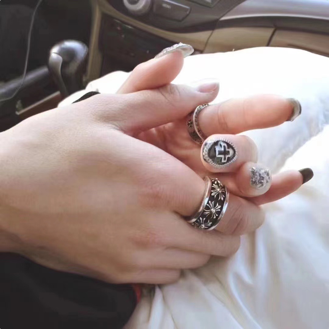 クロムハーツ （Chrome Hearts）リング（サイズ：7-11）