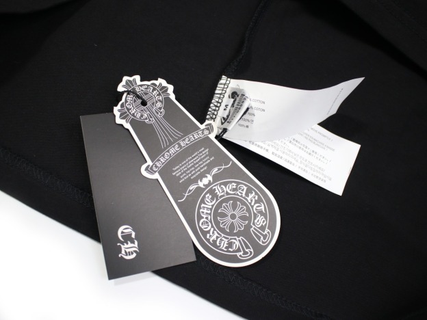 クロムハーツ「Chrome Hearts」クロスプリントTシャツ
