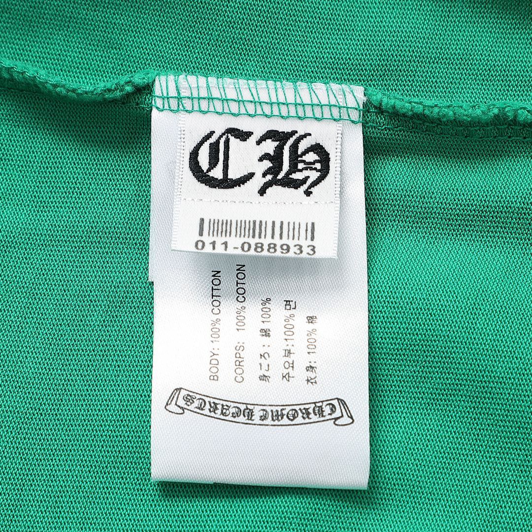 クロムハーツ「Chrome Hearts」プレミアム ウォッシュドTシャツ