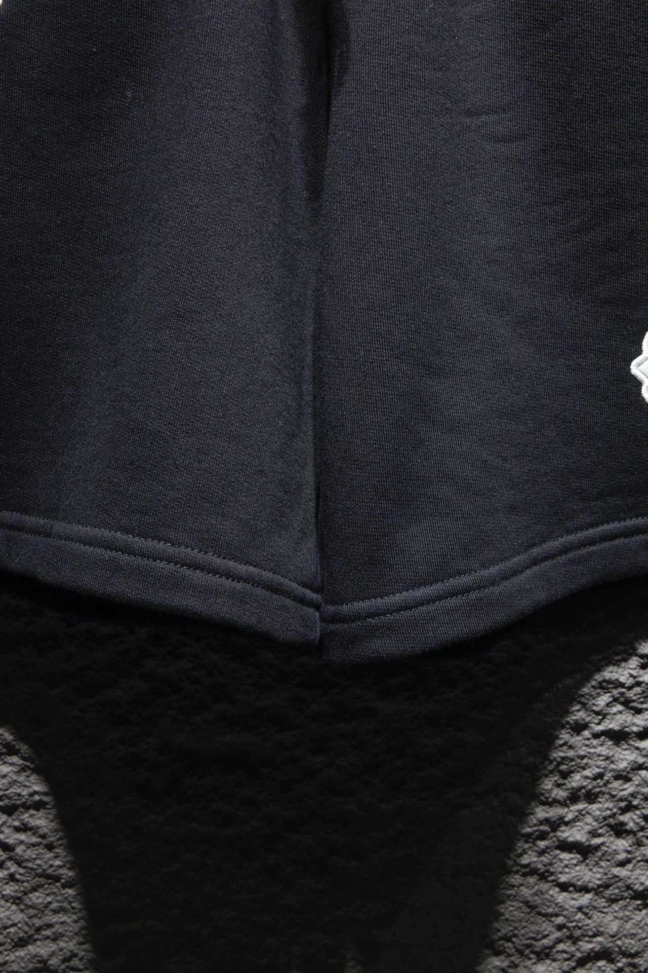 クロムハーツ「Chrome Hearts」ヴィンテージウォッシュ エンブロイダリー カーゴショーツ