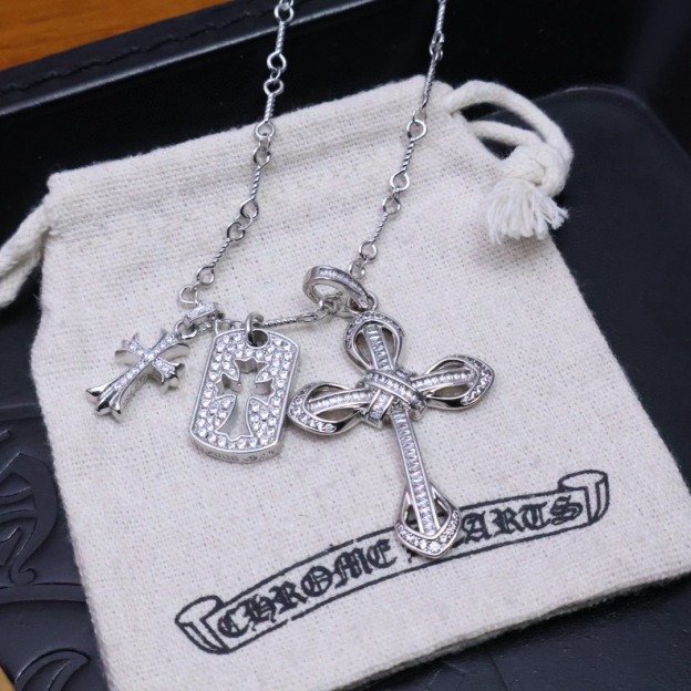 クロムハーツネックレスです